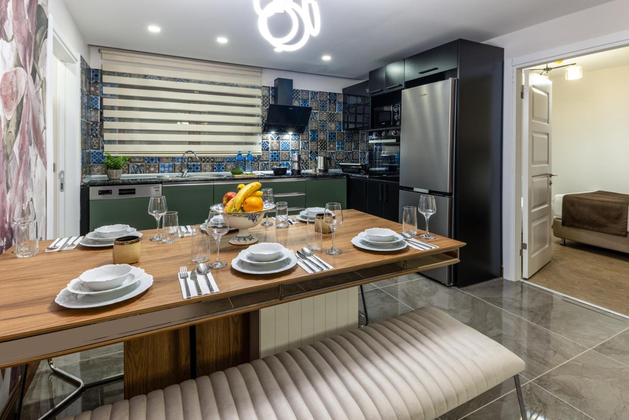 Baymari Suites Design Florya Istanbul Exterior photo